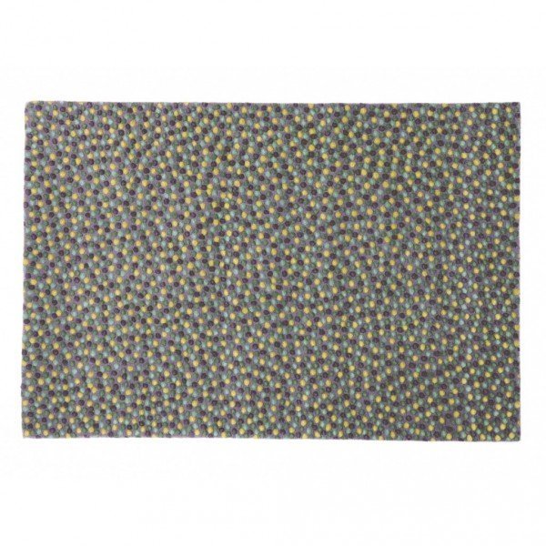 Tapis Topissimo Multi Bleus