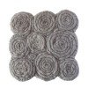 Tapis Spiral Gris Tapis Spiral Gris