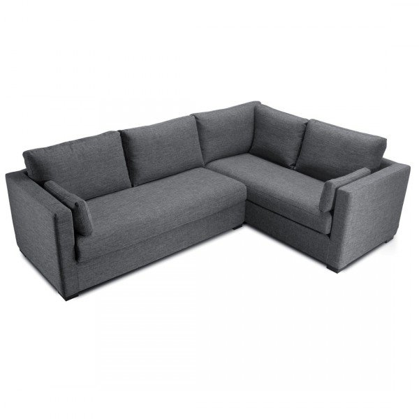 Canapé d'angle convertible Abbesses