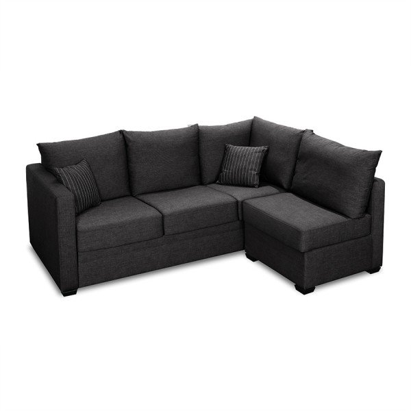 Canapé d'angle convertible Deauville