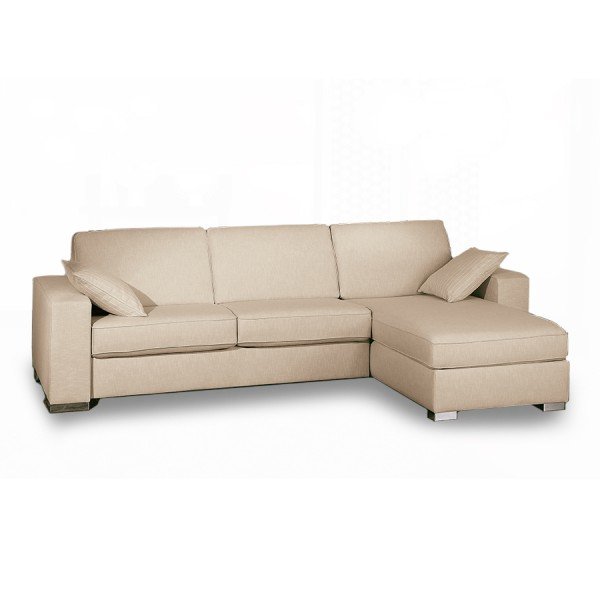 Canapé d'angle convertible Ternes