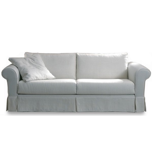 Canapé Convertible Bordeaux