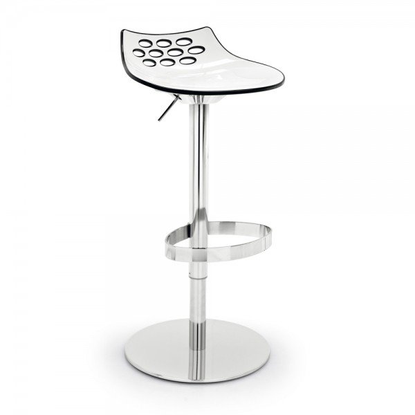 Tabouret de bar pivotant Jam