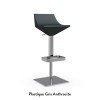 Tabouret de bar pivotant Fly Tabouret de bar pivotant Fly