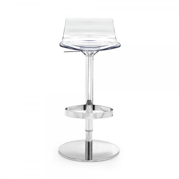 Tabouret de bar pivotant L'Eau