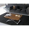 Table basse relevable Magic-J Wood Table basse relevable Magic-J Wood
