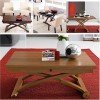 Table basse relevable Mascotte Table basse relevable Mascotte