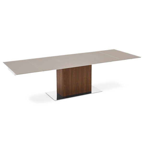 Table extensible Park Glass