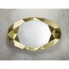 Miroir Joyau Or Miroir Joyau Or