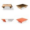 Table basse Rubis Table basse Rubis