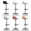 Tabouret de bar pivotant Ice Tabouret de bar pivotant Ice