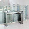 Table console Miroir Table console Miroir