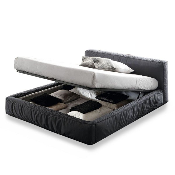 Lit coffre Twist ultra confortable